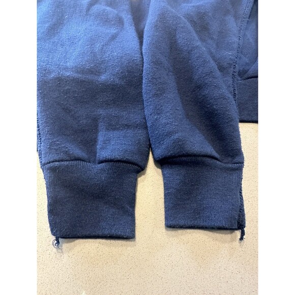 Rare 1985 Kansas City Royals World Champions MLB Sweatshirt XL ARTEX U.S.A. - Picture 7 of 12